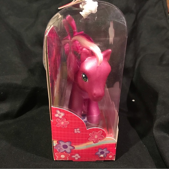 My Little Pony - Cherry Blossom 2003 - Picture 2 of 3